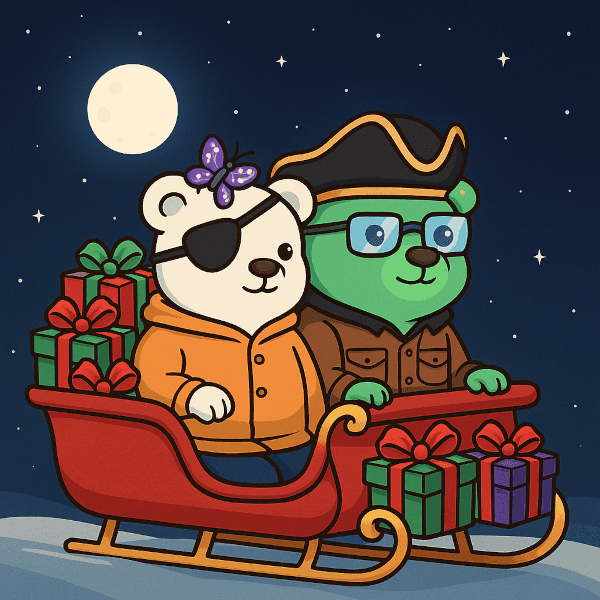 Step 1: Deliver Presently Presents